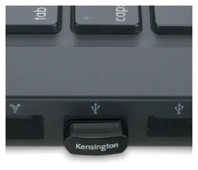 MUIS KENSINGTON DRAADLOOS PRO FIT BLAUW