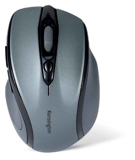 MUIS KENSINGTON PRO FIT DRAADLOOS GRIJS