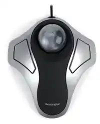 MUIS TRACKBALL KENSINGTON ORBIT OPTISCH
