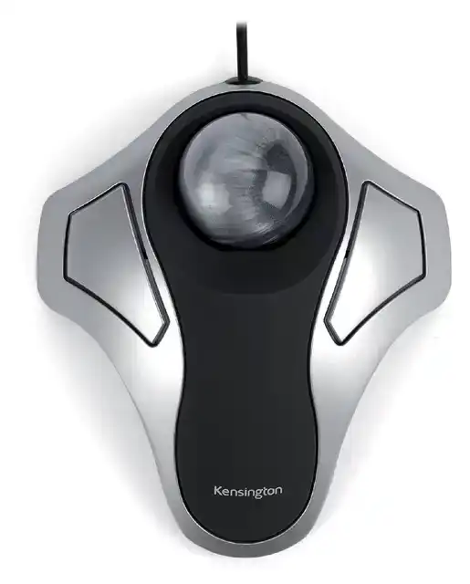MUIS TRACKBALL KENSINGTON ORBIT OPTISCH