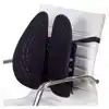 RUGSTEUN KENSINGTON SMARTFIT ZWART