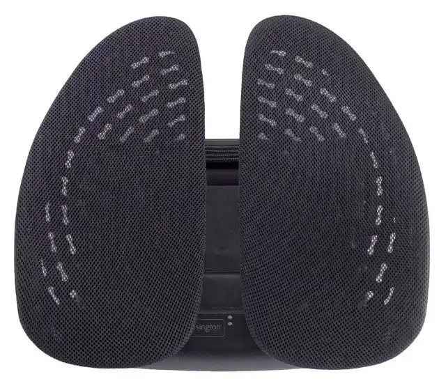 RUGSTEUN KENSINGTON SMARTFIT ZWART
