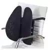 RUGSTEUN KENSINGTON SMARTFIT ZWART