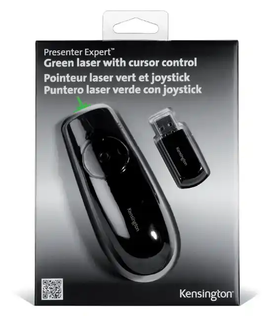 LASERPOINTER KENSINGTON PRESENTER