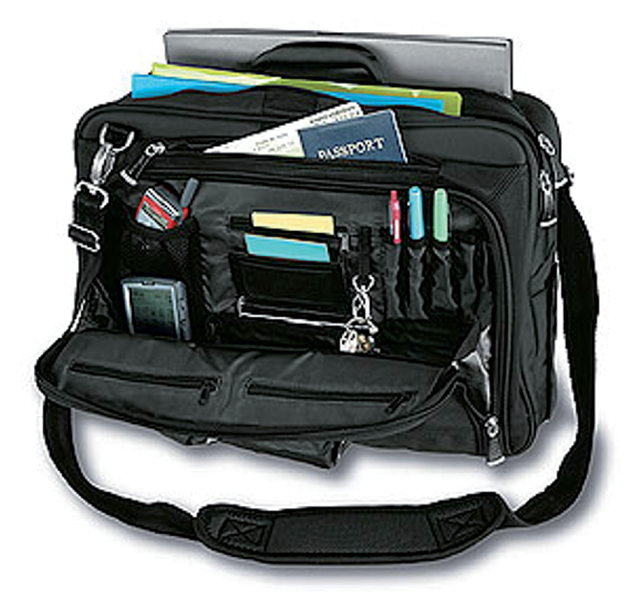 LAPTOPTAS TROLLEY KENSINGTON CONTOUR