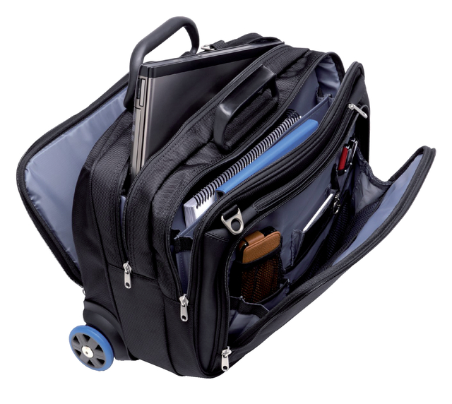 LAPTOPTAS TROLLEY KENSINGTON CONTOUR