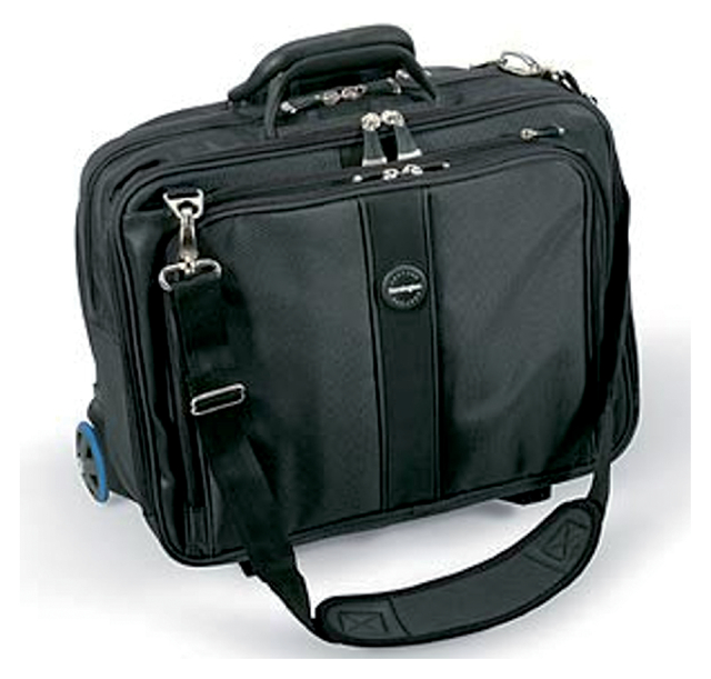 LAPTOPTAS TROLLEY KENSINGTON CONTOUR