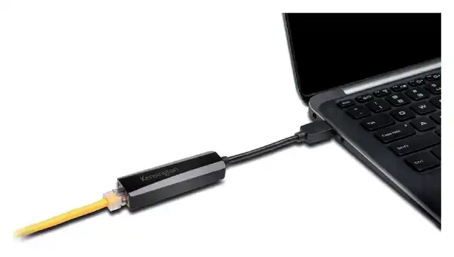 KABEL KENSINGTON ETHERNET ADAPTER USB