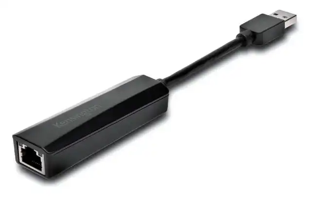 KABEL KENSINGTON ETHERNET ADAPTER USB