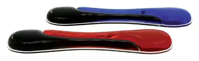POLSSTEUN KENSINGTON DUO BLAUW/ZWART
