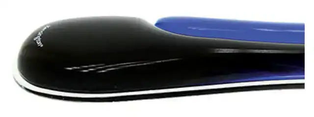 POLSSTEUN KENSINGTON DUO BLAUW/ZWART