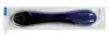 POLSSTEUN KENSINGTON DUO BLAUW/ZWART