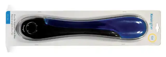 POLSSTEUN KENSINGTON DUO BLAUW/ZWART