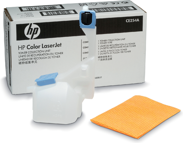 OPVANGBAK TONER HP CE254A