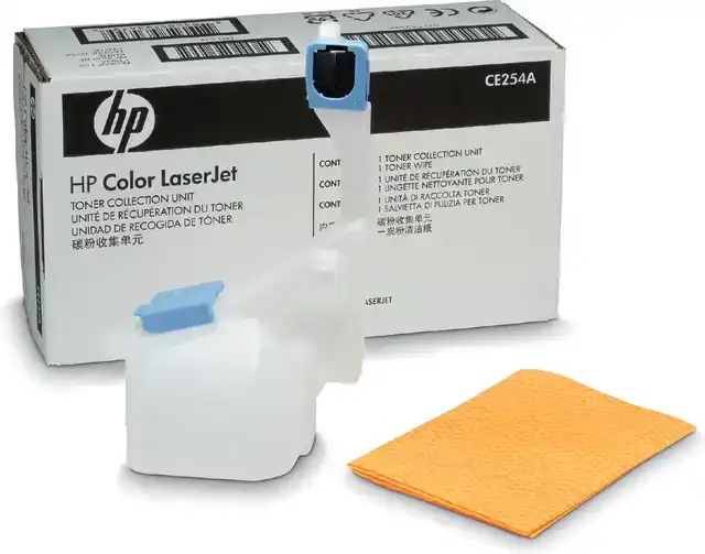 OPVANGBAK TONER HP CE254A