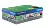 TONER BROTHER TN-243 ZWART + 3 KLEUREN