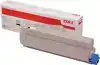 TONER OKI 45862818 ZWART