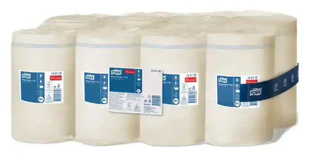 POETSPAPIER TORK M1 UNIVERSAL 1LAAGS