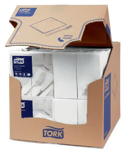 LUNCHSERVET TORK ADVANCED ACHTSTEVOUW