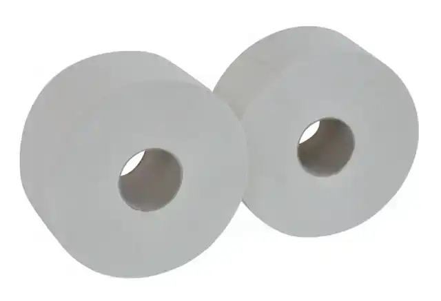 TOILETPAPIER CLEANINQ MINI JUMBO 2LAAGS