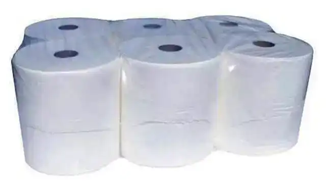TOILETPAPIER CLEANINQ MINI JUMBO 2LAAGS