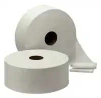 TOILETPAPIER CLEANINQ MAXI JUMBO 2LAAGS