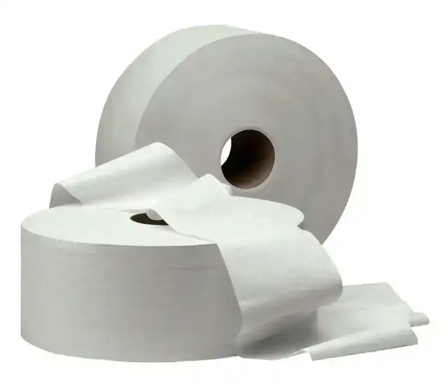 TOILETPAPIER CLEANINQ MAXI JUMBO 2LAAGS
