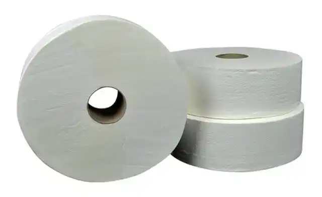 TOILETPAPIER CLEANINQ MAXI JUMBO 2LAAGS