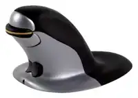 ERGONOMISCHE MUIS FELLOWES PENGUIN