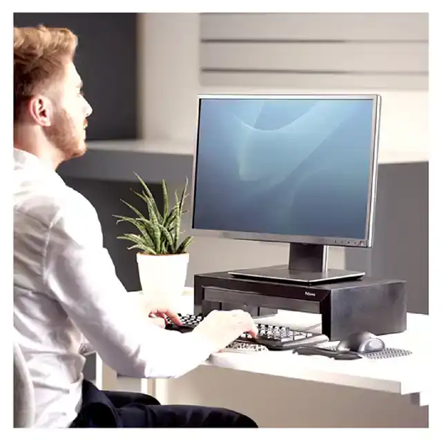 MONITORSTANDAARD FELLOWES DESIGNER