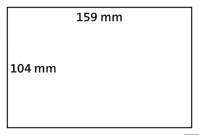 ETIKET DYMO LABELWRITER 5XL