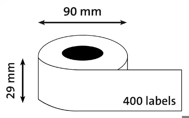 LABEL ETIKET QUANTORE DK-11201