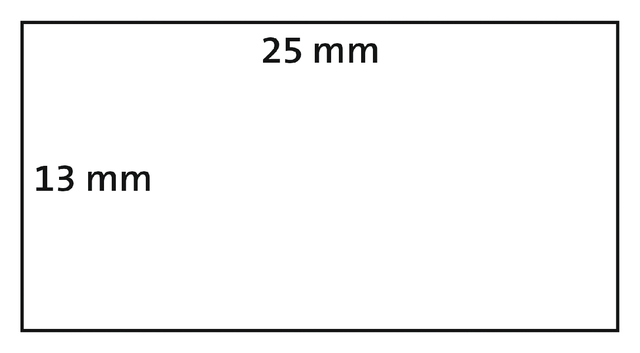 ETIKET DYMO LABELWRITER