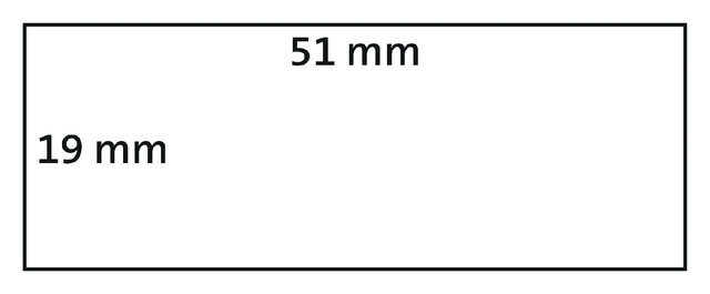 ETIKET DYMO LABELWRITER