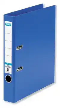 ORDNER ELBA SMART A4 50MM PP BLAUW