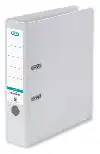 ORDNER ELBA SMART A4 80MM PP WIT