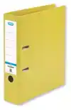 ORDNER ELBA SMART PRO A4 80MM PP GEEL