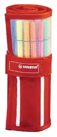 FINELINER STABILO PEN 68/30 ROLLERSET