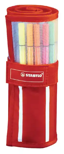 FINELINER STABILO PEN 68/30 ROLLERSET