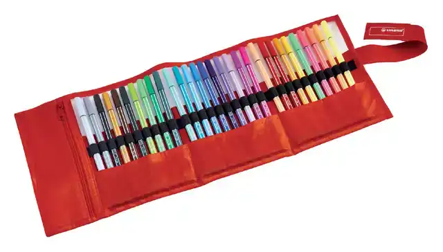 FINELINER STABILO PEN 68/30 ROLLERSET