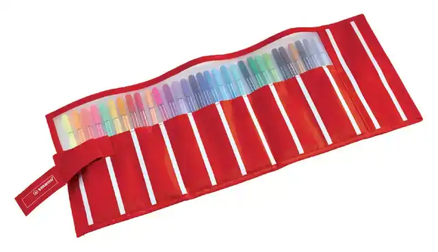 FINELINER STABILO PEN 68/30 ROLLERSET