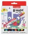 VILTSTIFT BRUYNZEEL KIDS MAGIC POINT 8