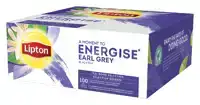 THEE LIPTON ENERGISE EARL GREY