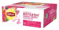 THEE LIPTON REFRESH FOREST FRUITS