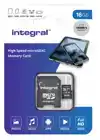 GEHEUGENKAART INTEGRAL MICROSDHC V10