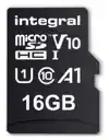 GEHEUGENKAART INTEGRAL MICROSDHC V10
