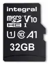 GEHEUGENKAART INTEGRAL MICROSDHC V10