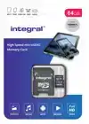 GEHEUGENKAART INTEGRAL MICROSDXC V10