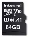 GEHEUGENKAART INTEGRAL MICROSDXC V10