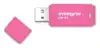 USB STICK 2.0 INTEGRAL 16GB NEON ROZE